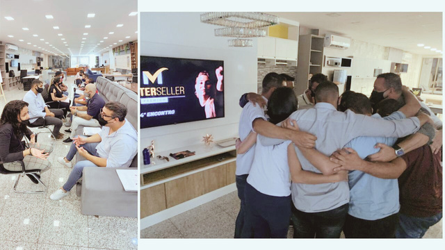 Registros do projeto — Designer Art