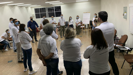 Registros do projeto — Johnson Controls / Adient