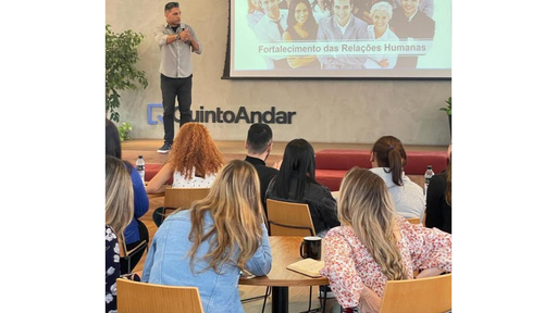 Registros do projeto — QuintoAndar